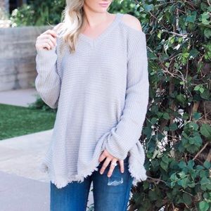 Cold shoulder thermal